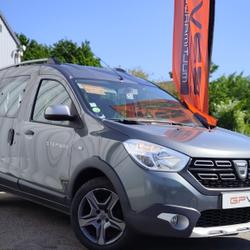 Dacia Dokker ✅R&eacute;vis&eacute; / Distribution &agrave; jour / Sans AdBlue/ Garantie✅ Montreuil-le-Gast
