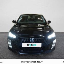 Peugeot 208 208 PureTech 100 S&S BVM6 Allure Avranches