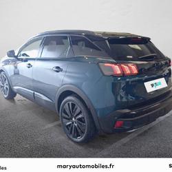 Peugeot 3008 3008 BlueHDi 130ch S&S EAT8 GT Pack Avranches
