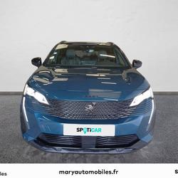 Peugeot 3008 3008 BlueHDi 130ch S&S EAT8 GT Pack Avranches