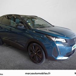 Peugeot 3008 3008 BlueHDi 130ch S&S EAT8 GT Pack Avranches