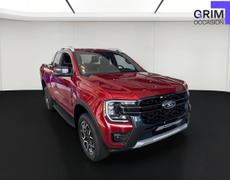 Ford Ranger Lattes