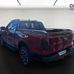 Ford Ranger RANGER SUPER CABINE 2.0 ECOBLUE 205 CH S&S BVA10 e-4WD WILDTRAK Lattes