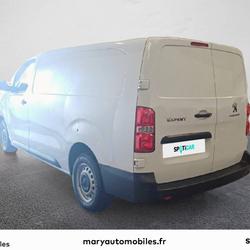 Peugeot Expert EXPERT FGN TOLE XL BLUEHDI 145 S&S EAT8 Avranches