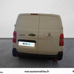 Peugeot Expert EXPERT FGN TOLE XL BLUEHDI 145 S&S EAT8 Avranches
