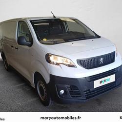 Peugeot Expert EXPERT FGN TOLE XL BLUEHDI 145 S&S EAT8 Avranches