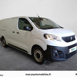 Peugeot Expert EXPERT FGN TOLE LONG BLUEHDI 145 S&S EAT8 PREMIUM Avranches