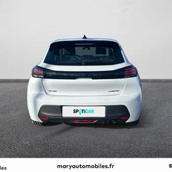 Peugeot 208 208 Hybrid 110 e-DCS6 Style Avranches