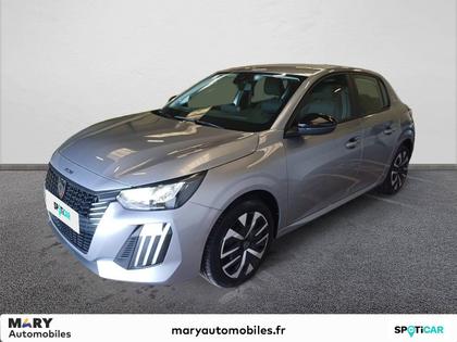 Peugeot 208 - 208 Hybrid 100 e-DCS6 Style - 19 490 €