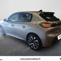 Peugeot 208 208 Hybrid 100 e-DCS6 Style Avranches