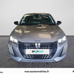 Peugeot 208 208 Hybrid 100 e-DCS6 Style Avranches