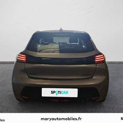 Peugeot 208 208 Hybrid 100 e-DCS6 Style Avranches