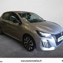 Peugeot 208 208 Hybrid 100 e-DCS6 Style Avranches