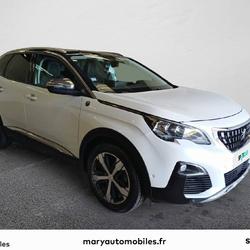 Peugeot 3008 3008 BlueHDi 130ch S&S EAT8 Crossway Avranches
