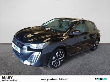 Peugeot 208 - 208 Hybrid 100 e-DCS6 Style - 20 490 €