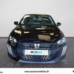 Peugeot 208 Hybrid 100 e-DCS6 Style occasion - Avranches - photo 2/16