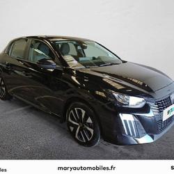 Peugeot 208 Hybrid 100 e-DCS6 Style occasion - Avranches - photo 3/16