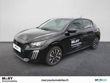 Peugeot 208 - 208 Hybrid 100 e-DCS6 Style - 20 990 €