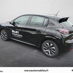 Peugeot 208 208 Hybrid 100 e-DCS6 Style Avranches