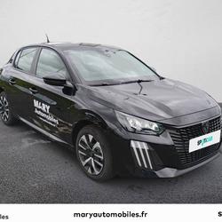 Peugeot 208 208 Hybrid 100 e-DCS6 Style Avranches