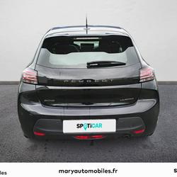 Peugeot 208 208 Hybrid 100 e-DCS6 Style Avranches