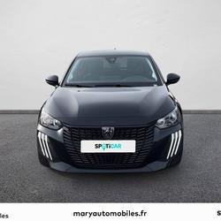 Peugeot 208 208 Hybrid 100 e-DCS6 Style Avranches