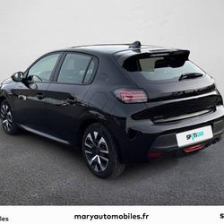 Peugeot 208 208 Hybrid 100 e-DCS6 Style Avranches