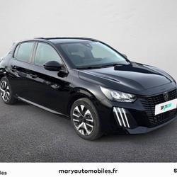 Peugeot 208 208 Hybrid 100 e-DCS6 Style Avranches
