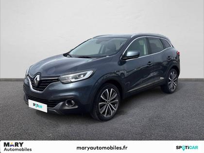 Renault Kadjar - Kadjar Blue dCi 115 Intens - 14 990 €