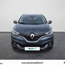 Renault Kadjar Kadjar Blue dCi 115 Intens Avranches