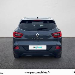 Renault Kadjar Kadjar Blue dCi 115 Intens Avranches