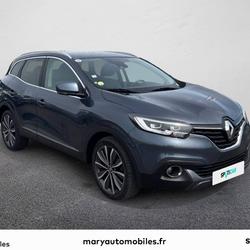 Renault Kadjar Kadjar Blue dCi 115 Intens Avranches