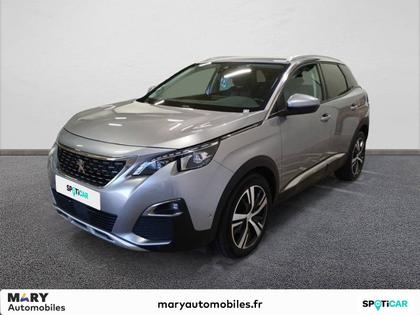 Peugeot 3008 - 3008 BlueHDi 130ch S&S EAT8 Allure - 15 490 €