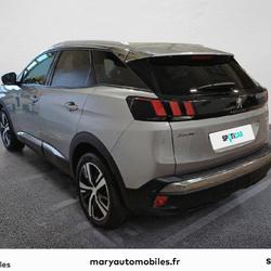 Peugeot 3008 3008 BlueHDi 130ch S&S EAT8 Allure Avranches