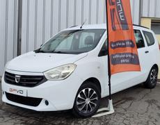 Dacia Lodgy Montreuil-le-Gast
