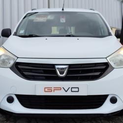 Dacia Lodgy ✅️ R&eacute;vis&eacute; / Historique Renault /Kit Distribution &agrave; jour/ Garantie✅️ Montreuil-le-Gast