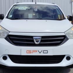 Dacia Lodgy ✅️ R&eacute;vis&eacute; / Historique Renault /Kit Distribution &agrave; jour/ Garantie✅️ Montreuil-le-Gast