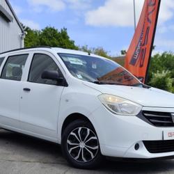 Dacia Lodgy ✅️ R&eacute;vis&eacute; / Historique Renault /Kit Distribution &agrave; jour/ Garantie✅️ Montreuil-le-Gast