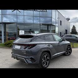 Hyundai Tucson 1.6 T-GDI 239ch Hybrid N Line Creative Normanville