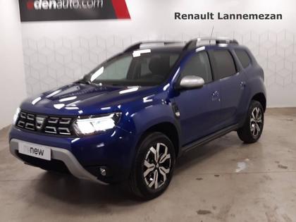 Dacia Duster - TCe 130 FAP 4x2 Prestige - 17 490 €