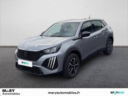 Peugeot e-2008 - 2008 Electrique 50 kWh 136 ch Style - 28 990 €