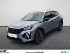 Peugeot e-2008 - 2008 Electrique 50 kWh 136 ch Style - 28 990 €