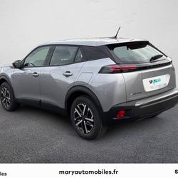 Peugeot e-2008 2008 Electrique 50 kWh 136 ch Style Avranches
