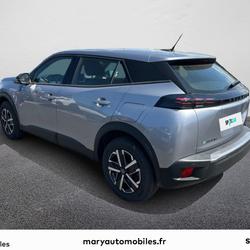 Peugeot 2008 Electrique 50 kWh 136 ch Style occasion - Avranches - photo 2/18