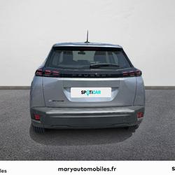 Peugeot 2008 Electrique 50 kWh 136 ch Style occasion - Avranches - photo 3/18