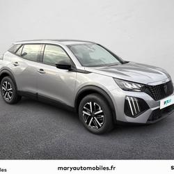 Peugeot e-2008 2008 Electrique 50 kWh 136 ch Style Avranches