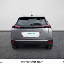 Peugeot e-2008 2008 Electrique 50 kWh 136 ch Style Avranches