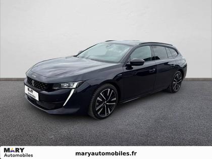 Peugeot 508 SW - 508 SW Hybrid 225 e-EAT8 GT - 23 490 €