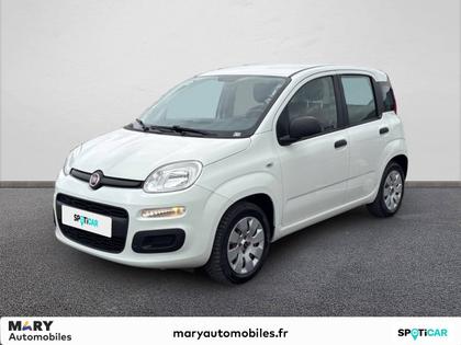 Fiat Panda - Panda 1.2 69 ch - 6 990 €