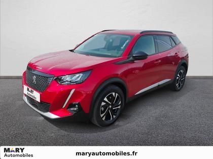 Peugeot 2008 - 2008 BlueHDi 130 S&S EAT8 Allure - 20 990 €